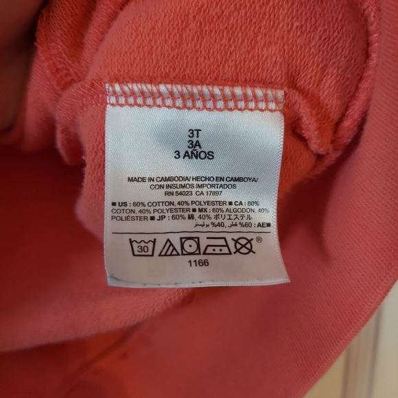 Old Navy Zipped Hoodie - Picture 4 of 4